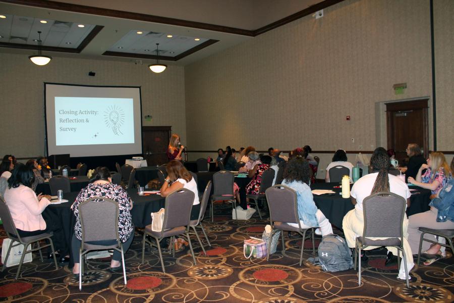 MARC Head Start preservice